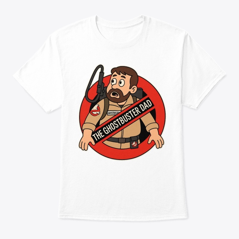 TGD Cartoon Logo T-shirt