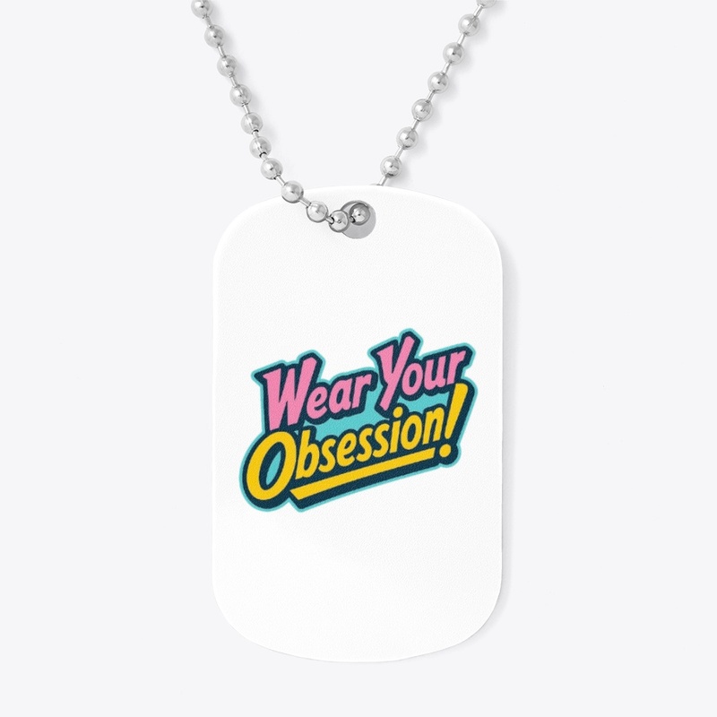 Wear Your Obsession! Retro Streetwear