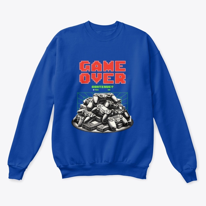 Game Over