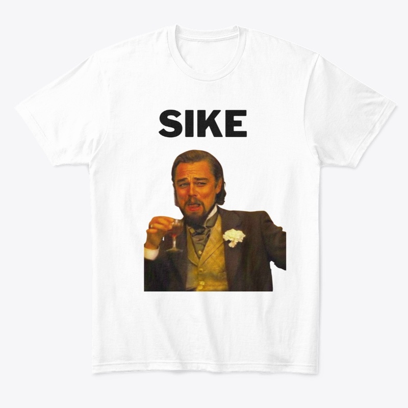 crate challenge sike tshirt