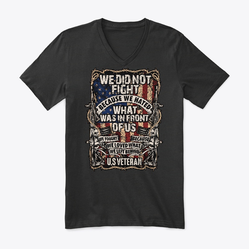 Why We Fought
