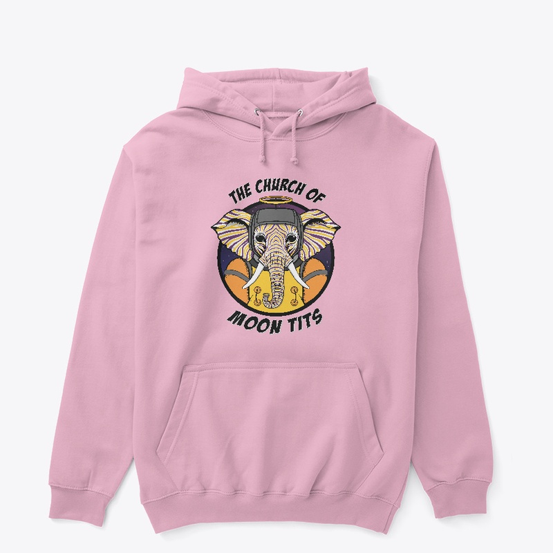 The Church Of Moon Tits