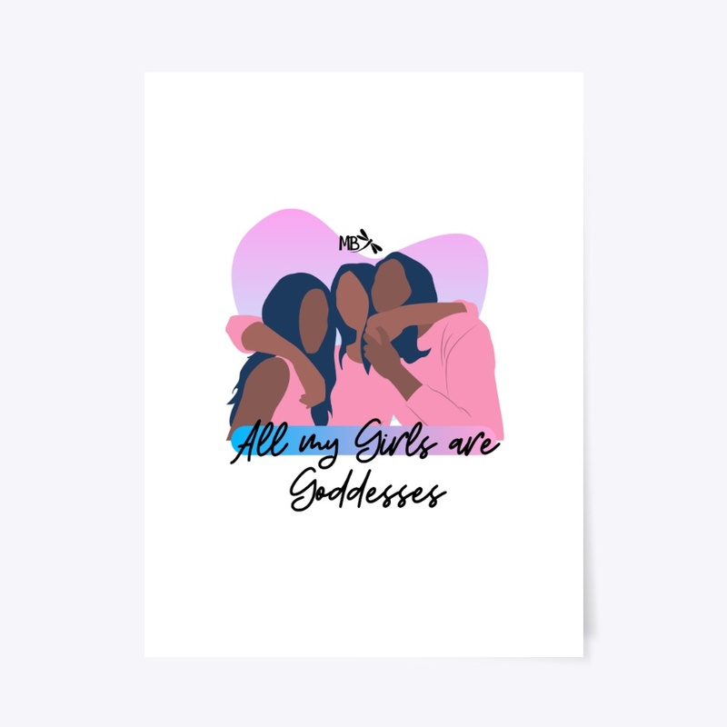 All My Girls Are Goddesses