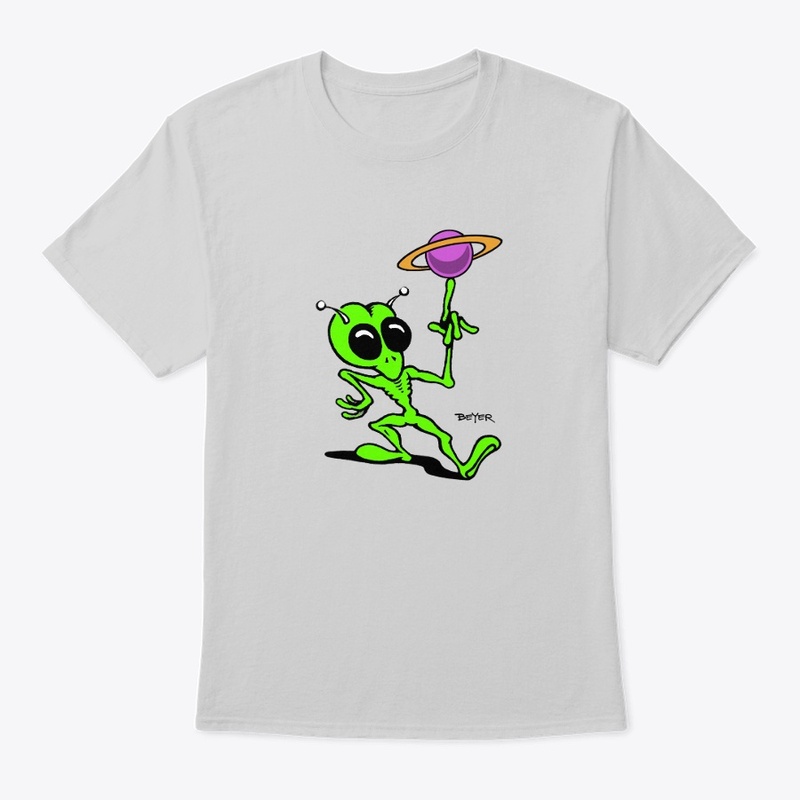 ALIEN TRUCKIN