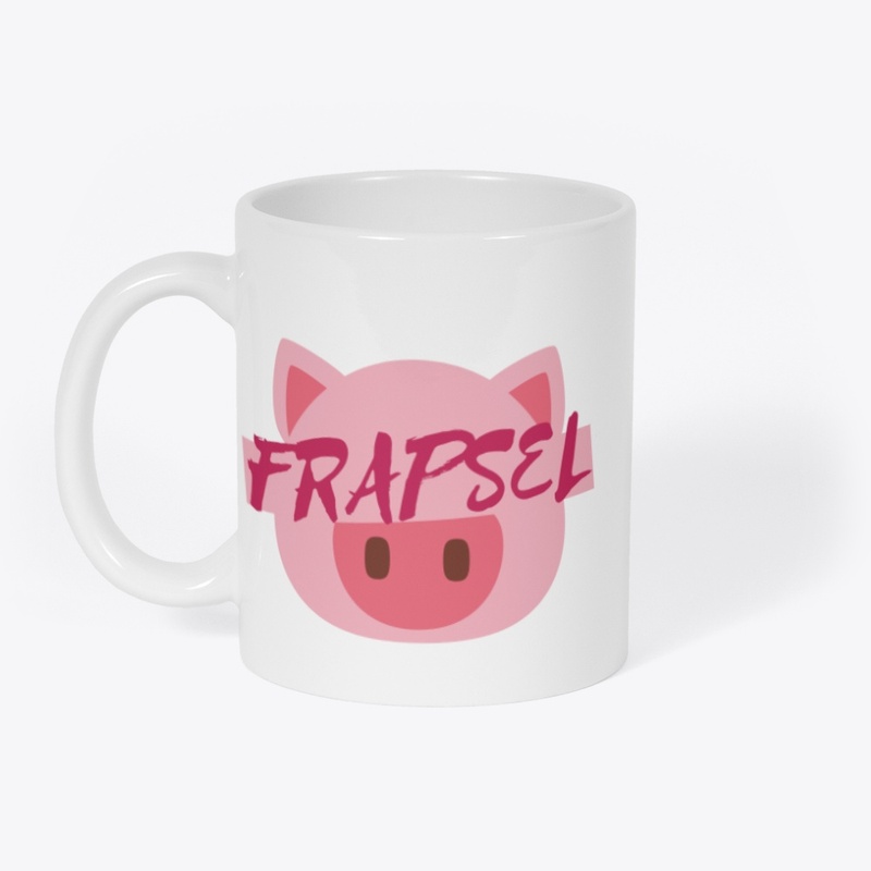 Frapsel PIG mug