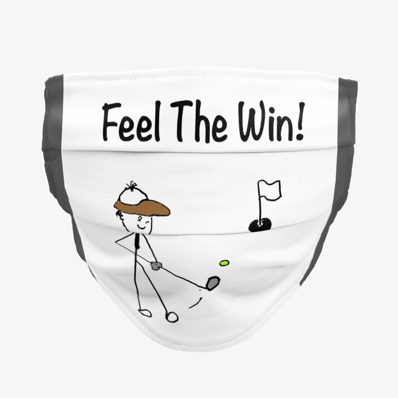 Golf Feel the Win