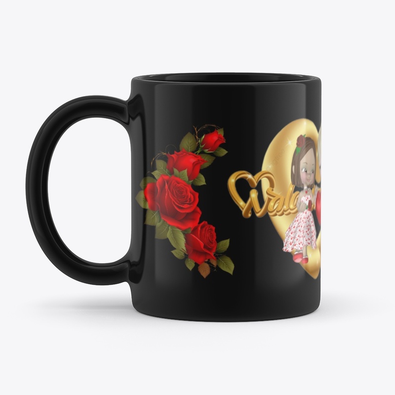 Velentineday Special Design