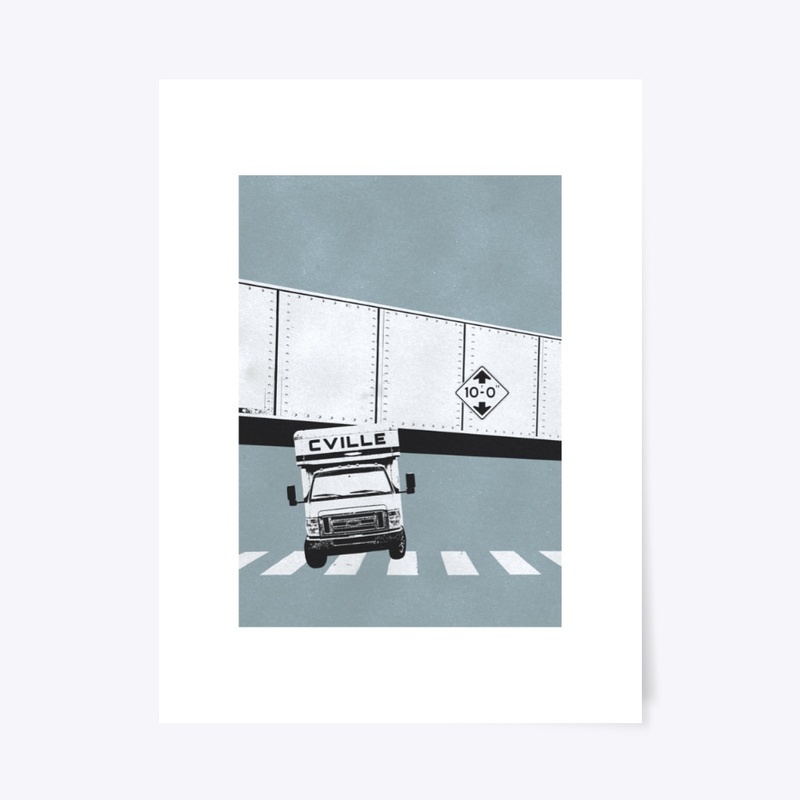 The Truck Eater