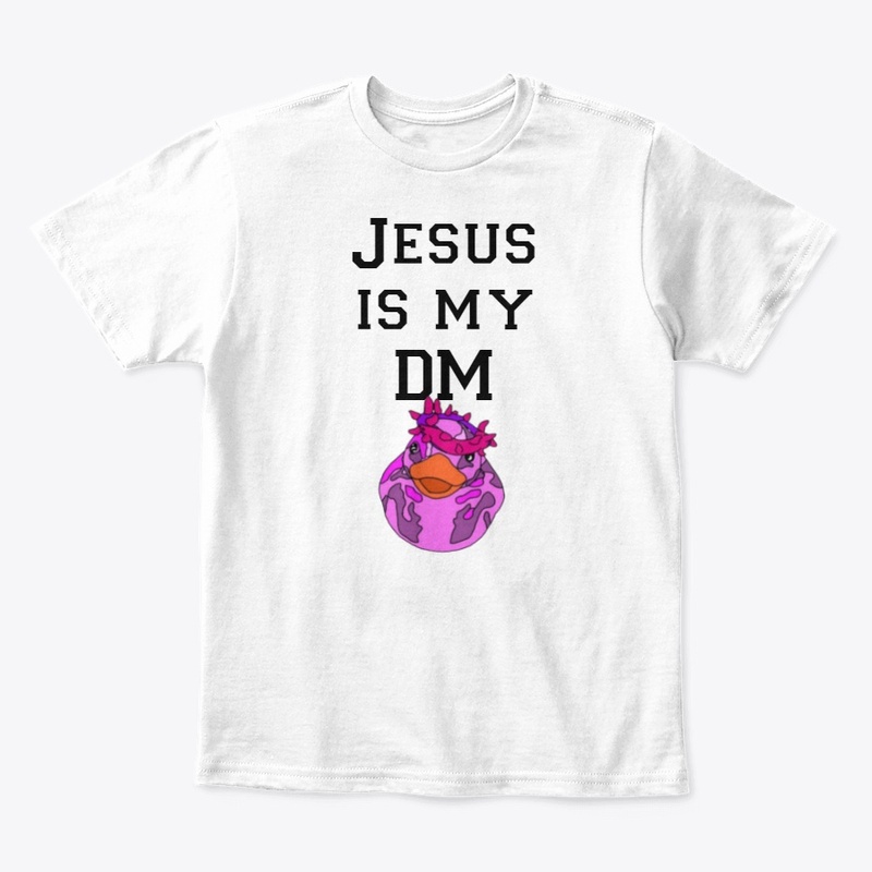 Dm Duckie for Kids