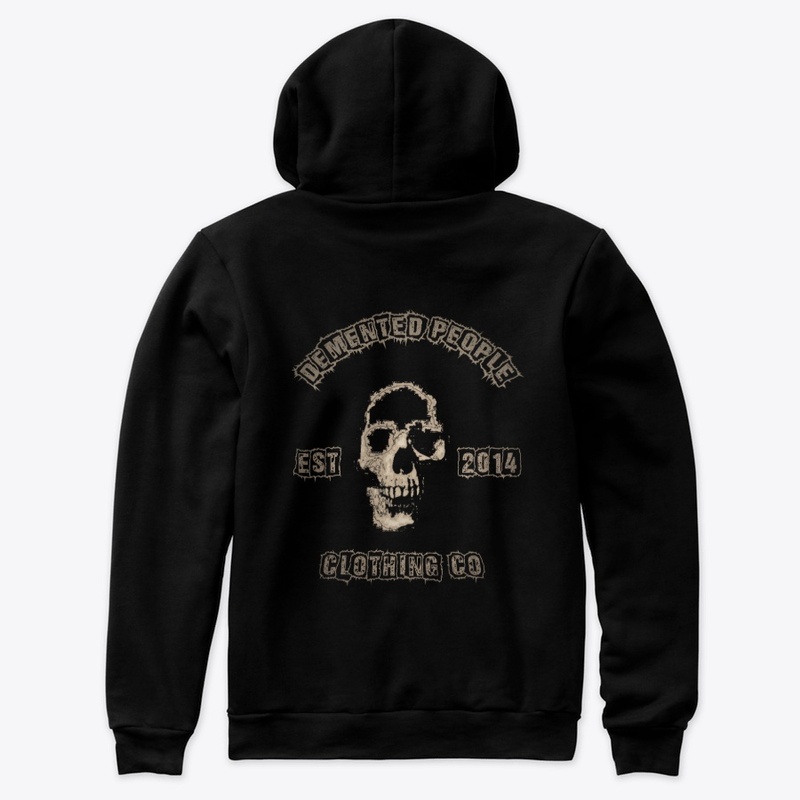 EST 2014 hoddie