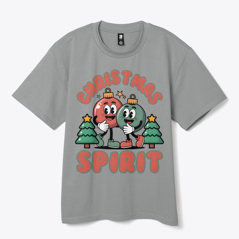 Balls Deep in The Christmas Spirit