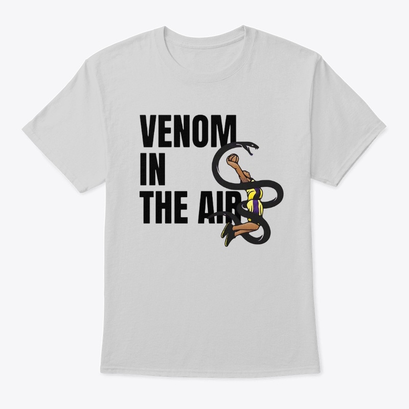 Venom in the Air Tee