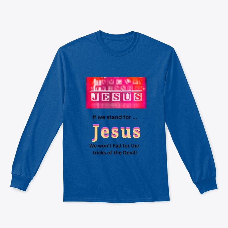 Stand for Jesus