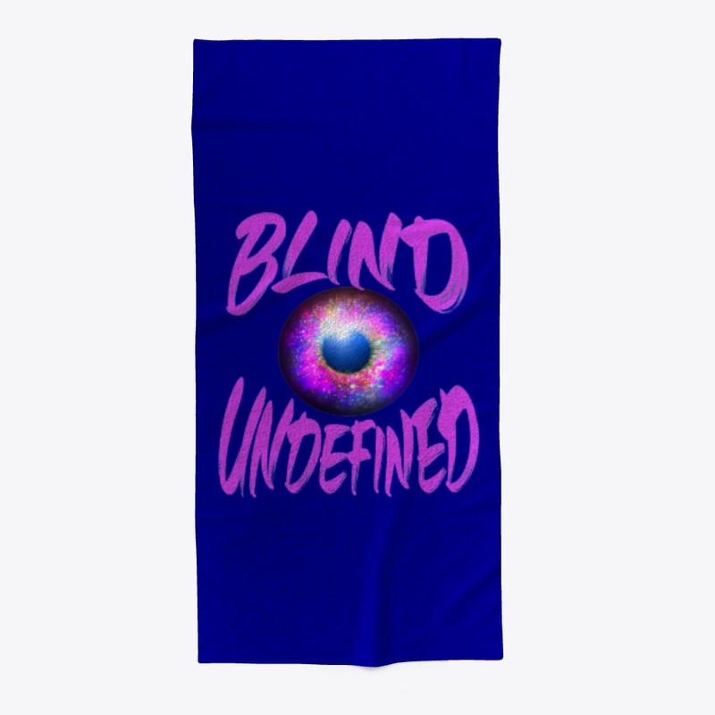 BlindUndefined Classic Towel