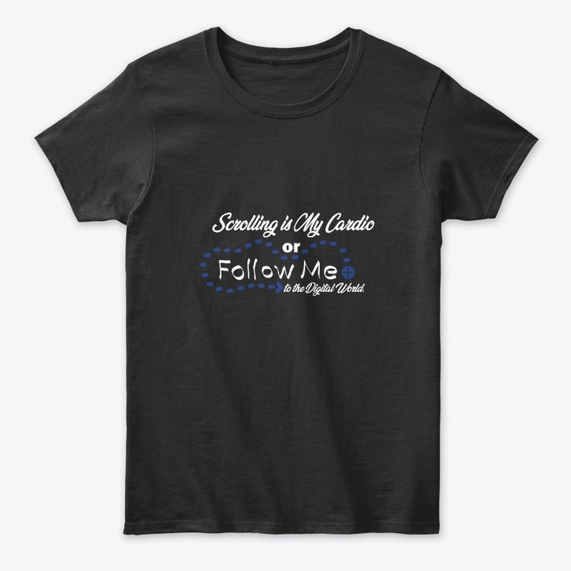 Follow Me to the Digital World Media