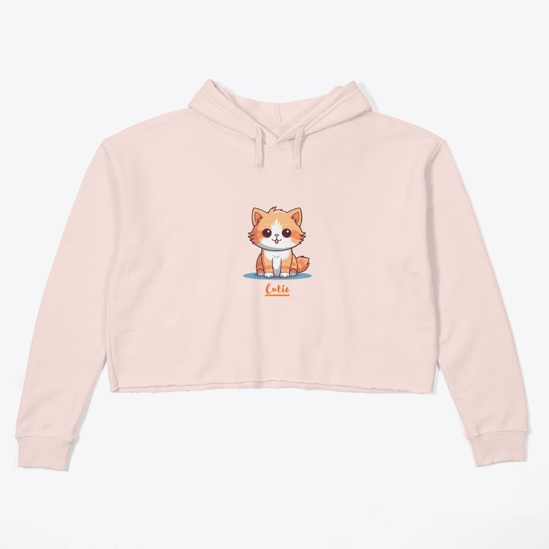 Cutie kitten