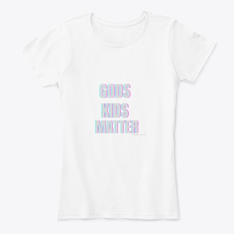 Gods Kids apparel and more