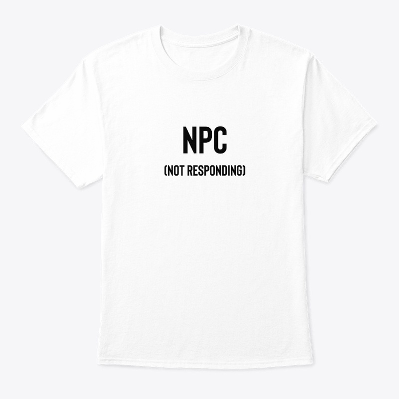 NPC Not Responding Funny Gamer Gaming