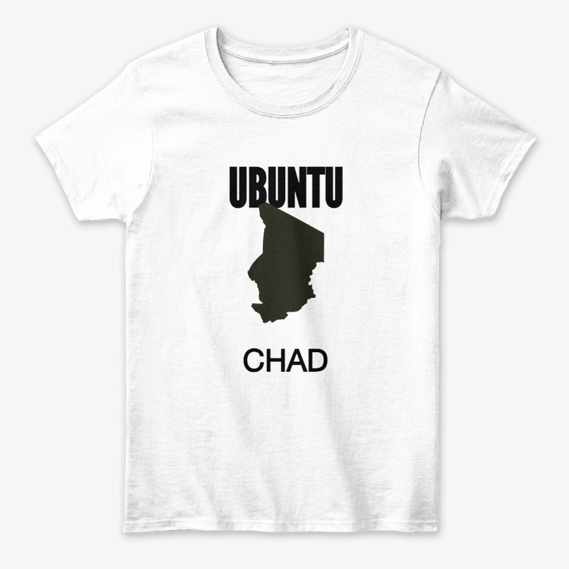 UBUNTU - CHAD (WHT)