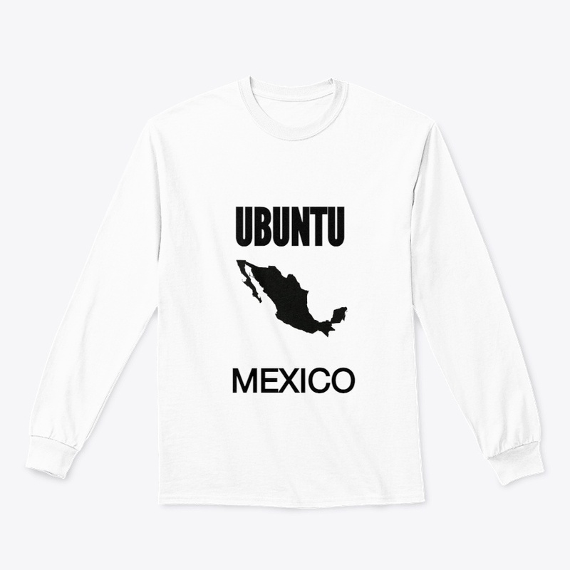 UBUNTU - MEXICO (WHT)