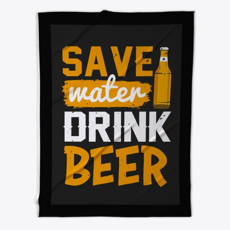 save water