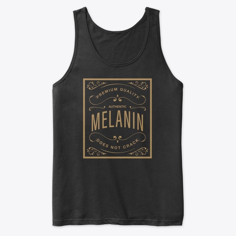 Vintage Style Melanin