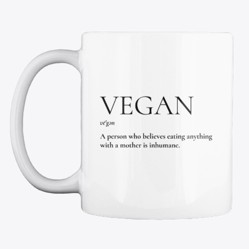 Definition of Vegan