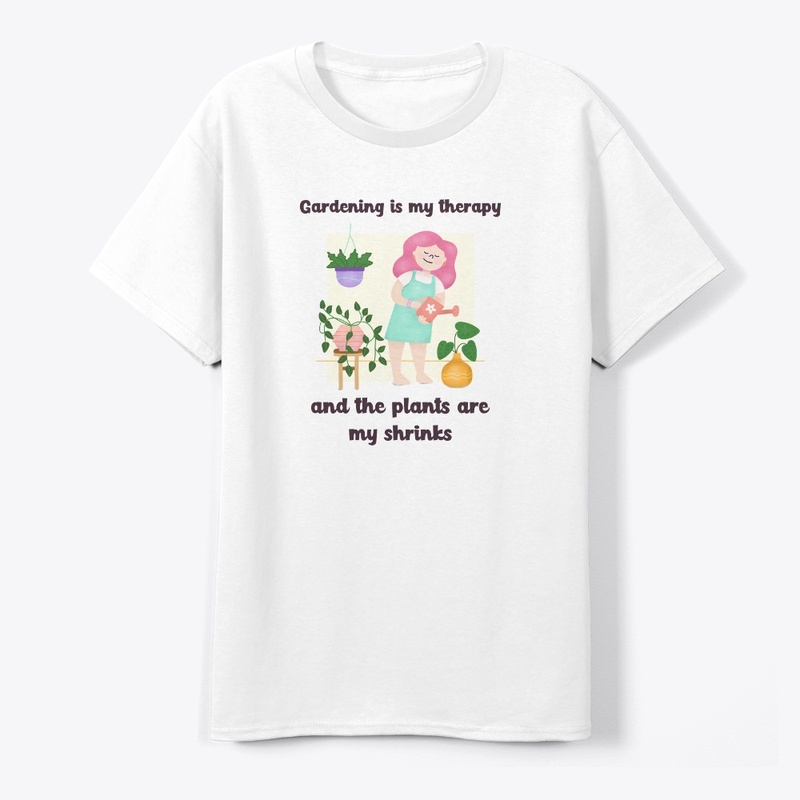 Gardening Therapy