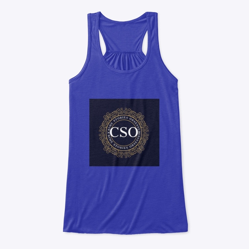CRIME STORIES OBSESSED TANK TOP