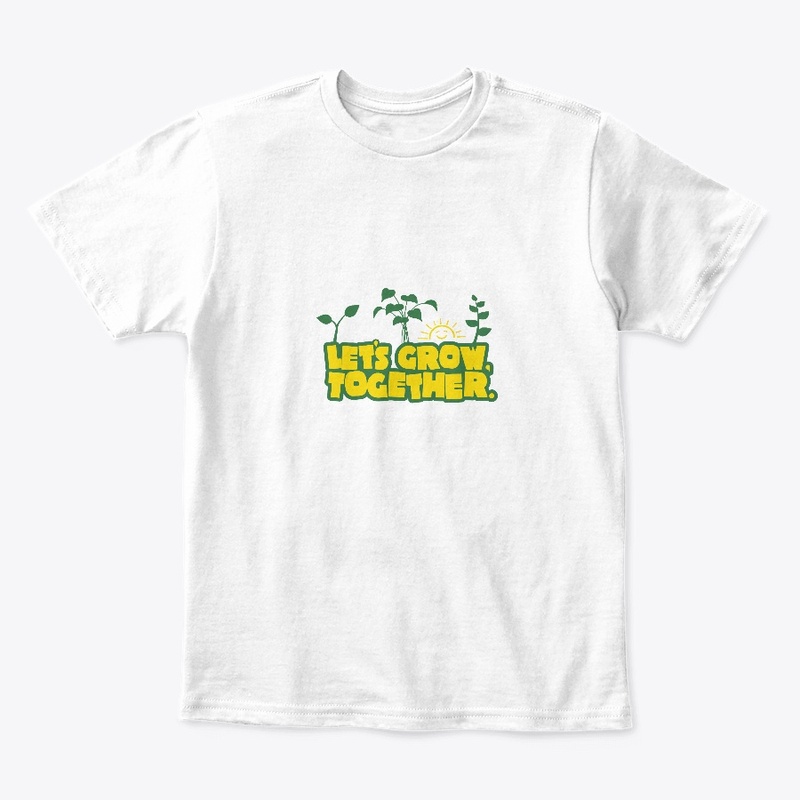 Let's Grow Together Garden