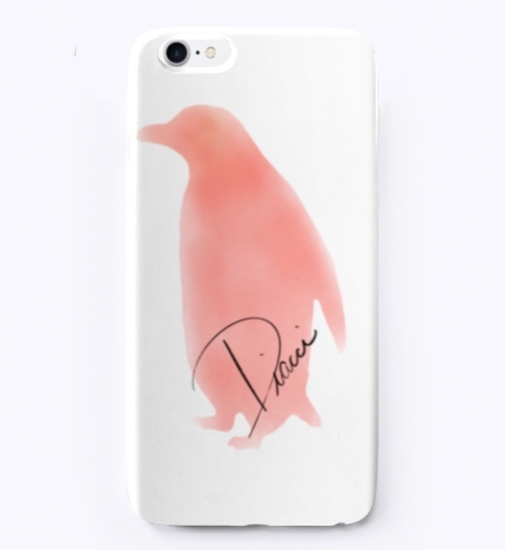 Diacci logo - iPhone case