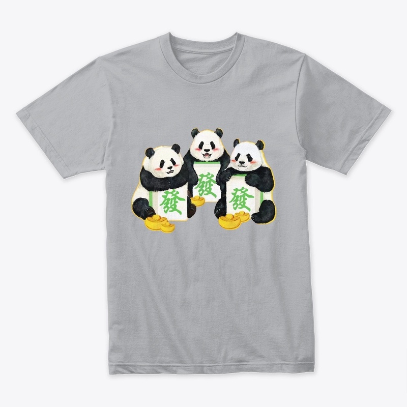 MENG family🐼Giant Panda