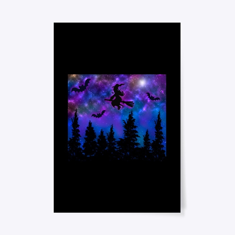 Dazzling Night Flight