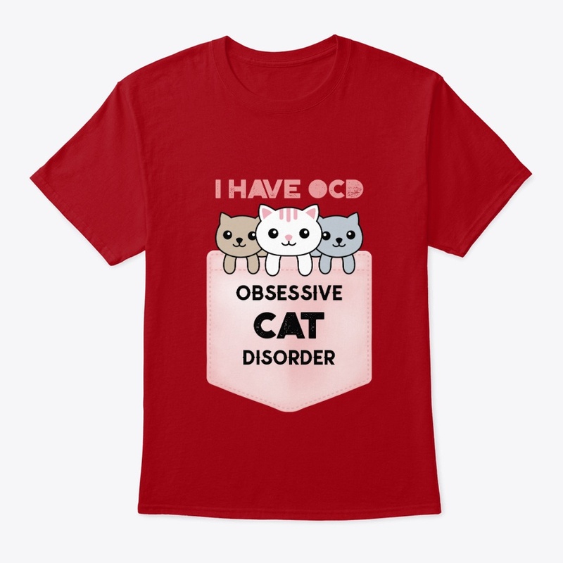 OCD - Obsessive Cat Disorder