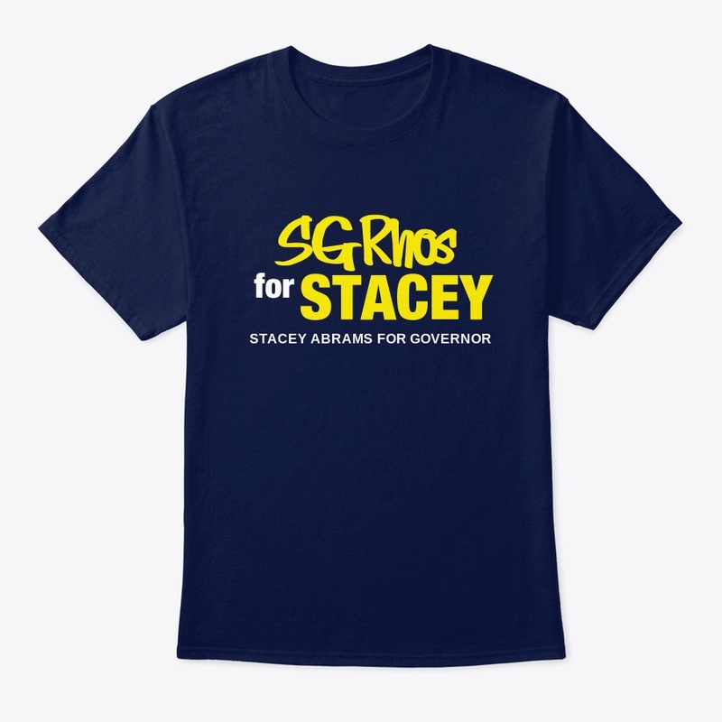 SGRhos for Stacey