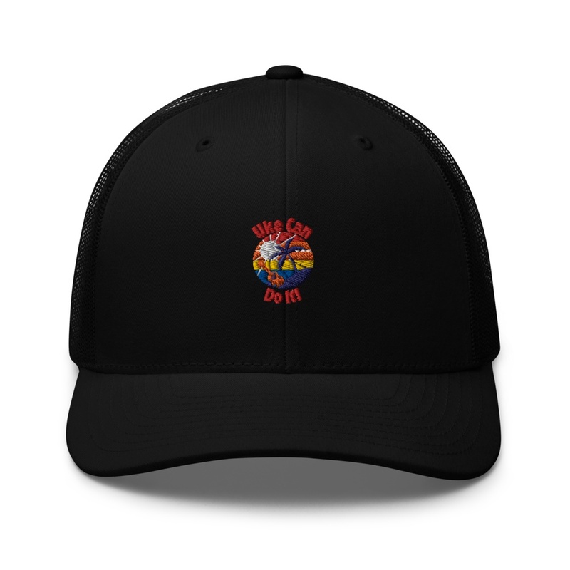 Uke Can Do It! - Trucker Hat