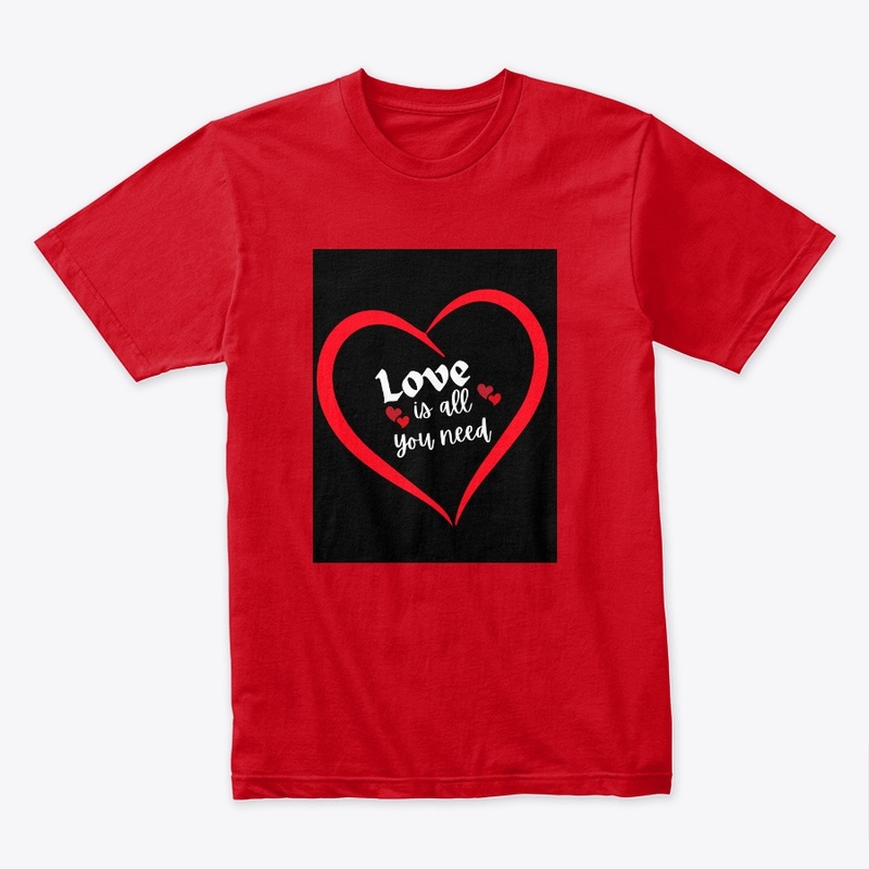 love is all need