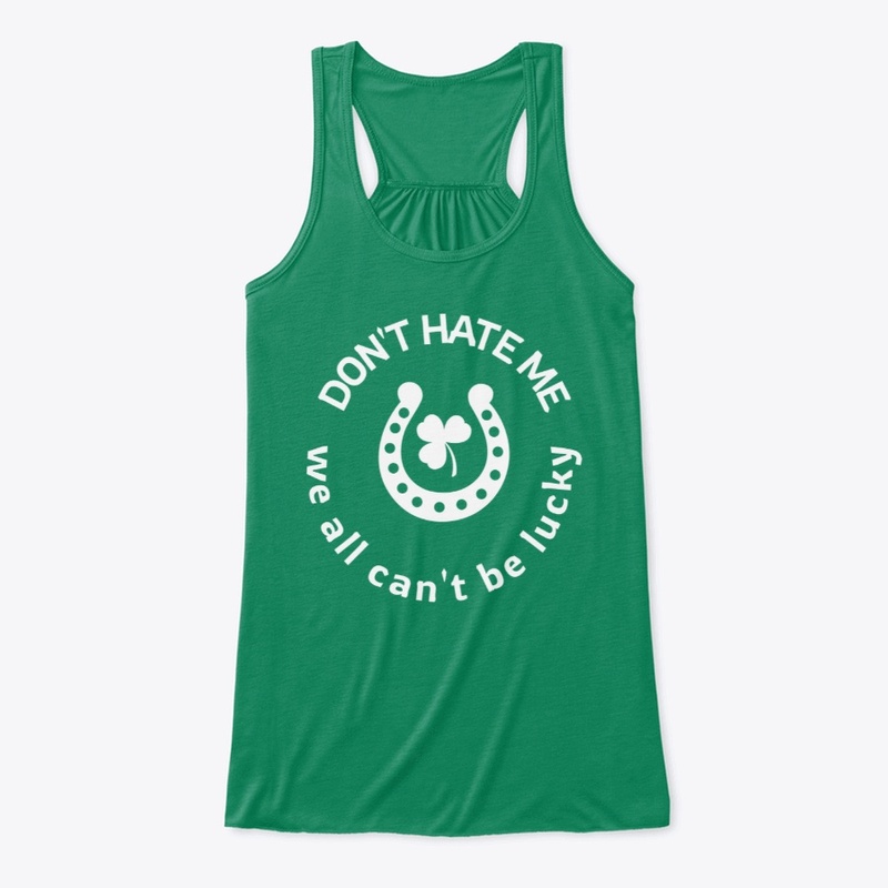 We All Can't Be Lucky-Horseshoe