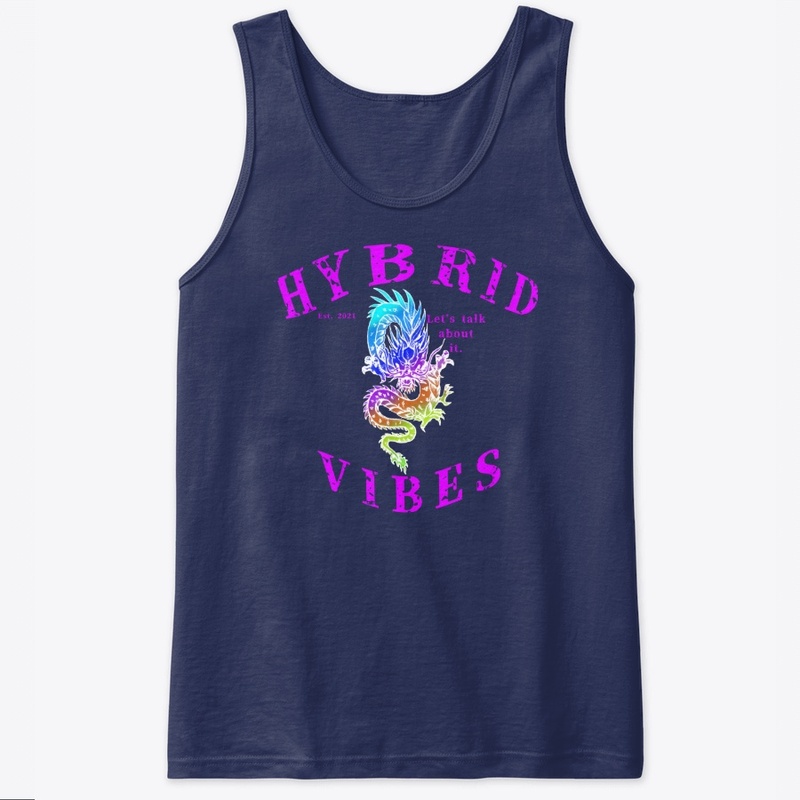 hybrid vibes indigo