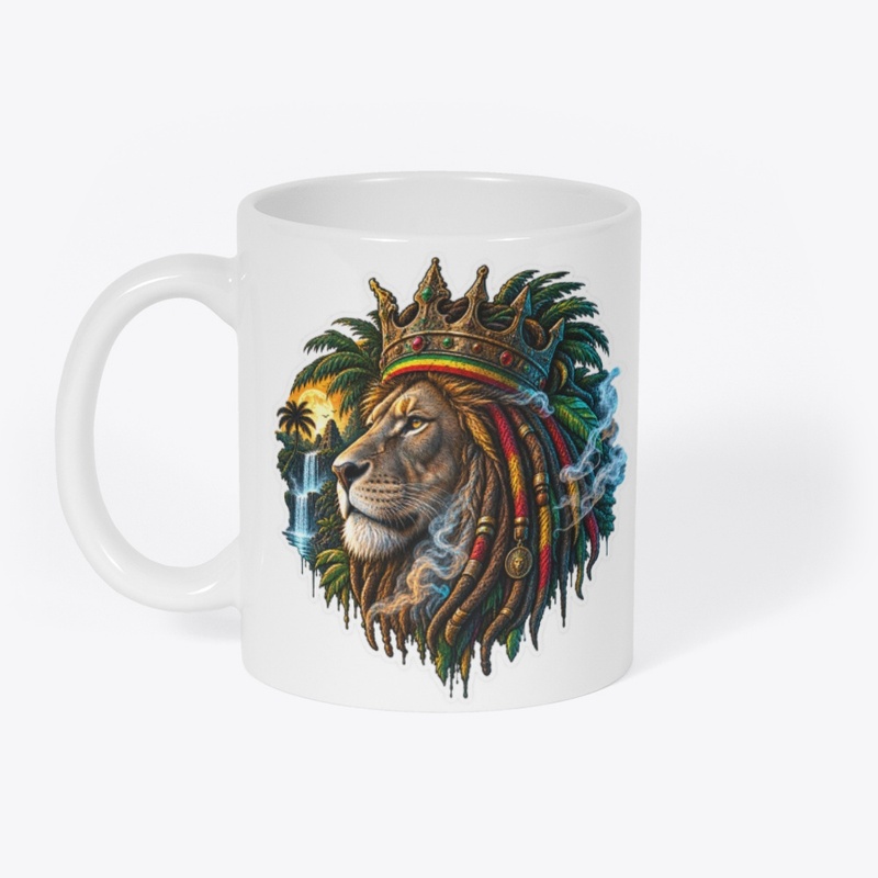 Mahoe Falls Lion
