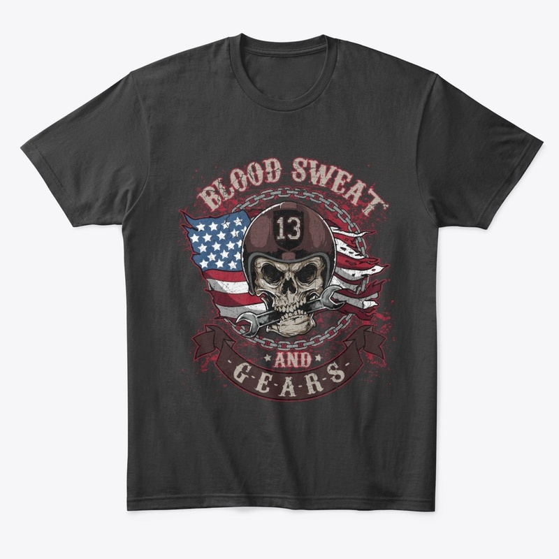 Blood Sweat and Gears