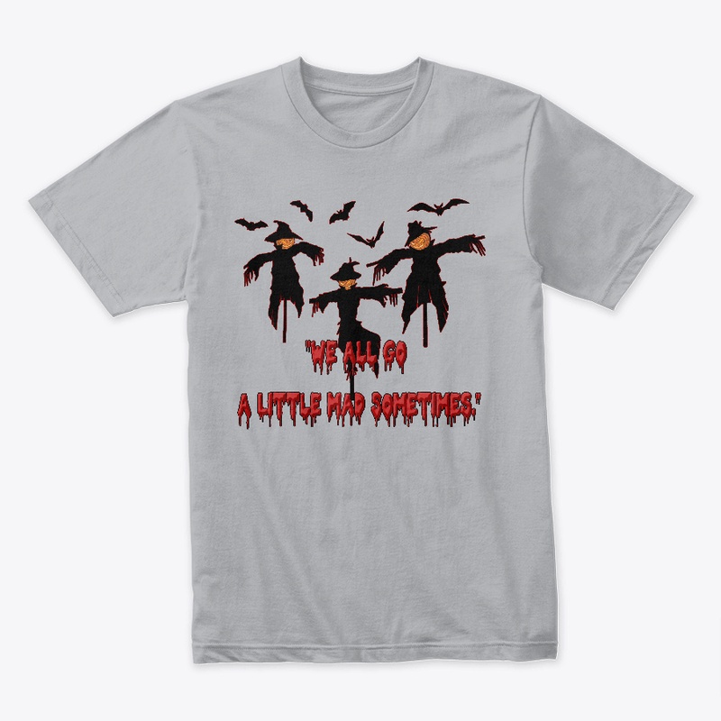 Halloween Theme Quote - Norman Bates