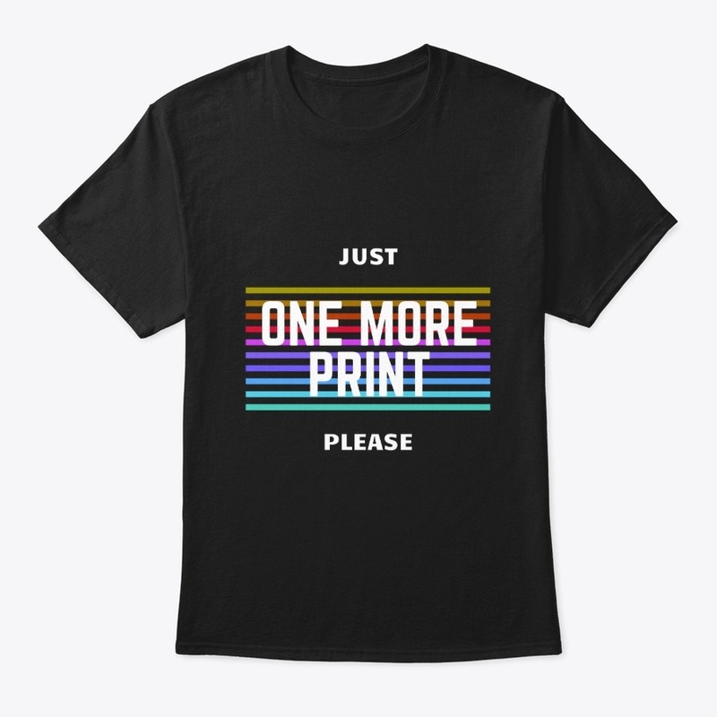 3D Printing - One More Print