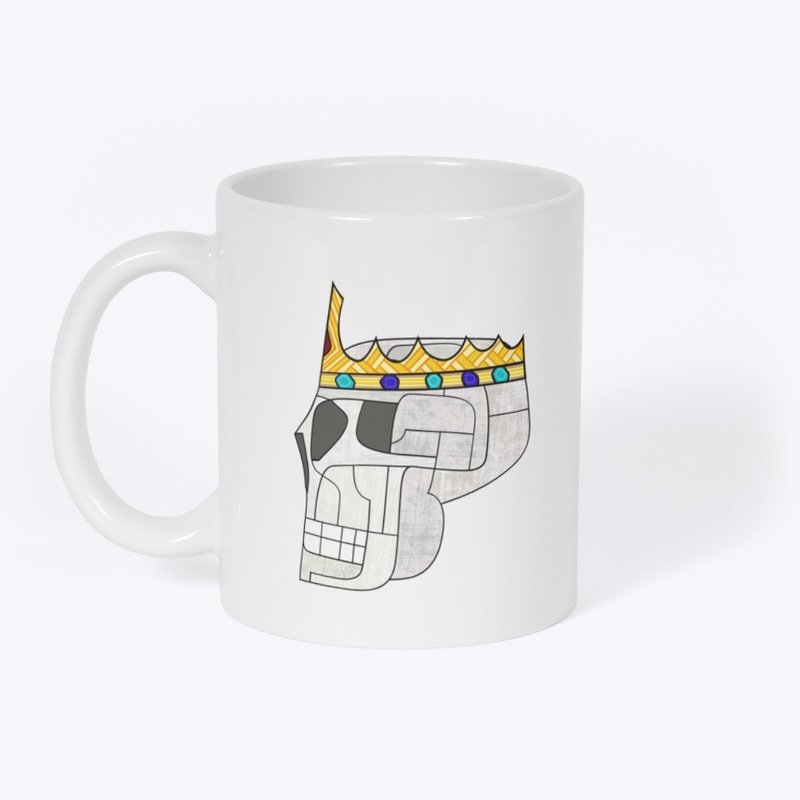 Skull of a King