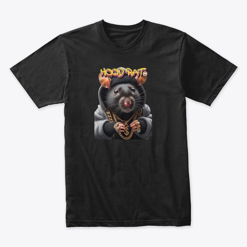 Hood Rat™: Urban Streetwear Redefined