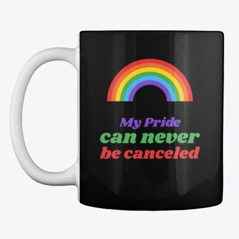 My Pride is Bold And Loud