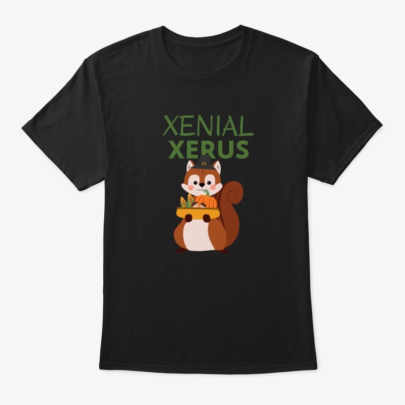 Xenial Xerus Ubuntu