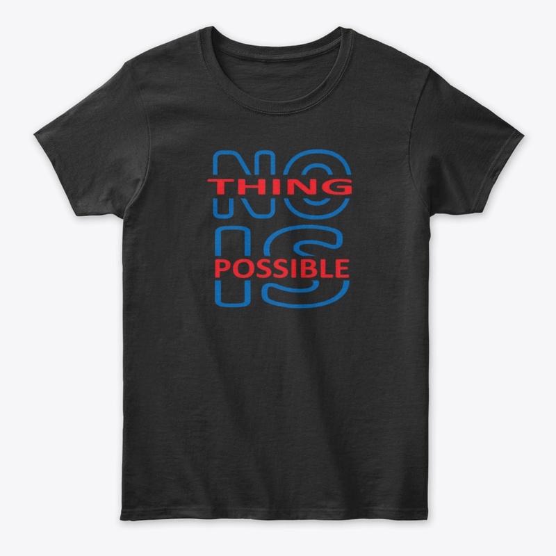 No thing is possible