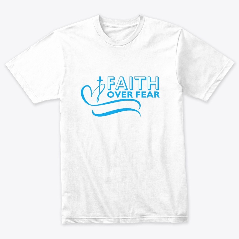 Faith Over Fear Collection