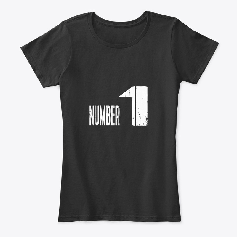 number 1 